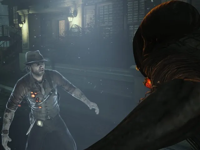Murdered: Soul Suspect