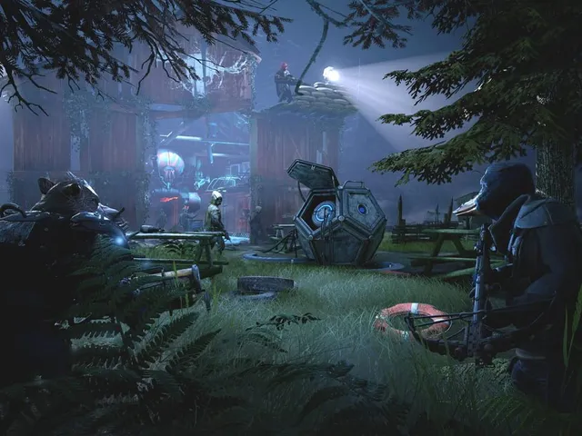 Mutant Year Zero: Road to Eden