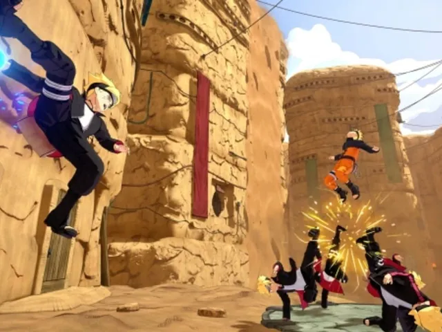 Naruto to Boruto: Shinobi Striker