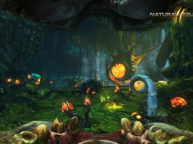 Natural Selection 2