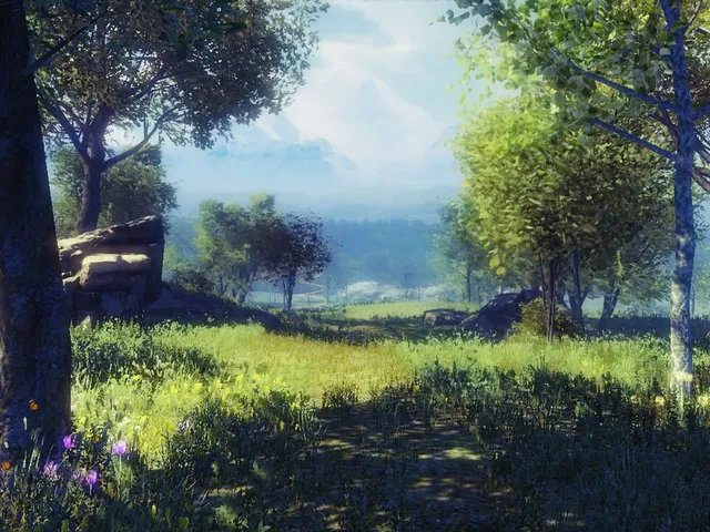Nature Treks VR