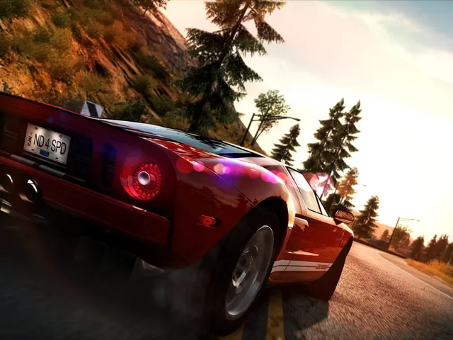 Need for Speed: Hot Pursuit