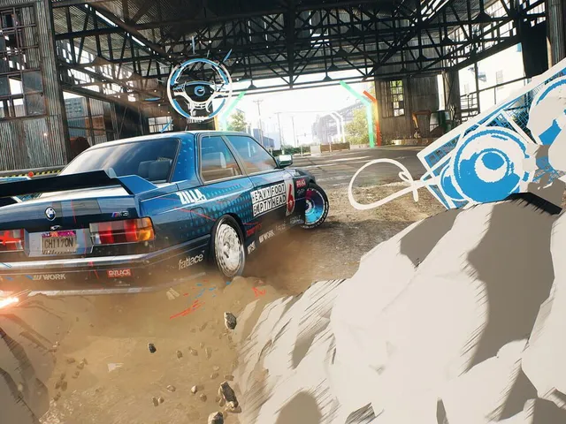 Need for Speed: Unbound