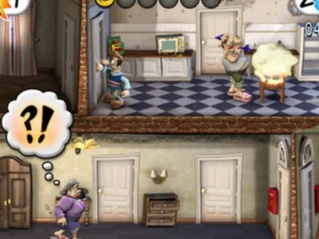 Neighbours from Hell