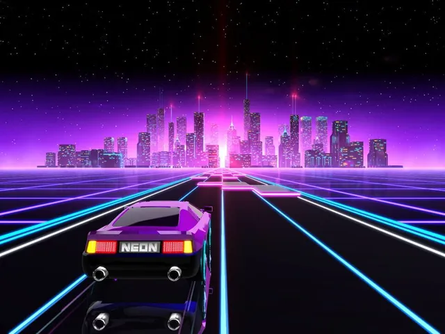 Neon Drive