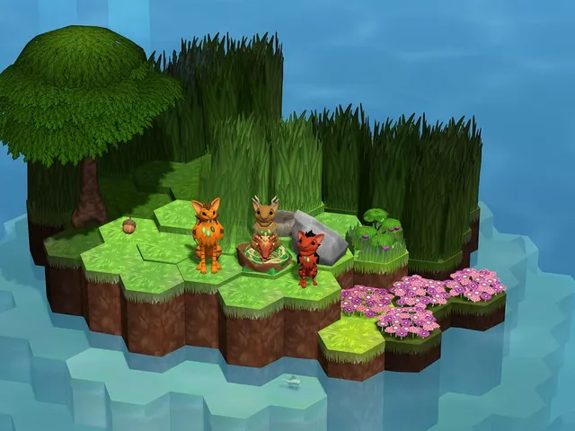 Niche: A Genetics Survival Game