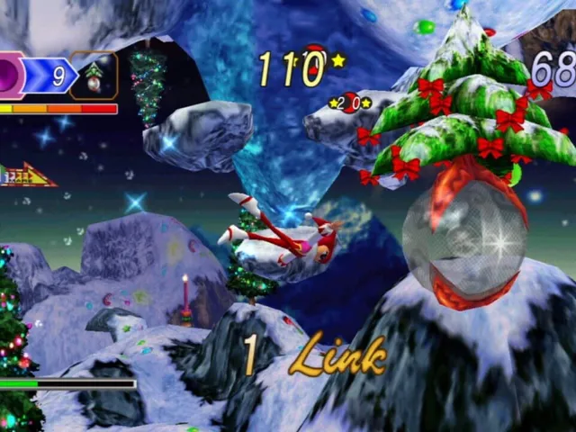 Nights Into Dreams...