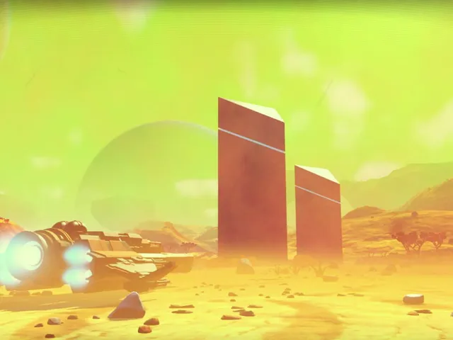 No Man's Sky