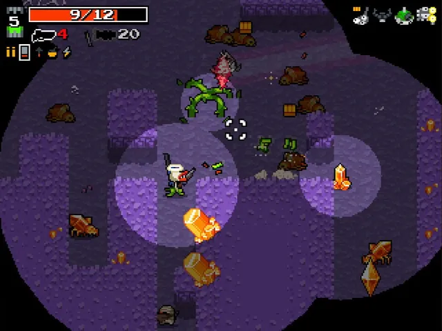 Nuclear Throne
