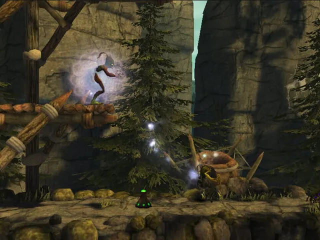 Oddworld: New 'n' Tasty