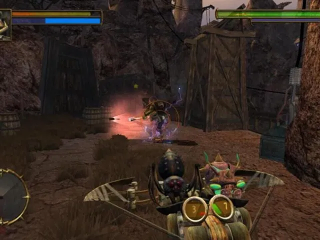 Oddworld: Stranger's Wrath HD