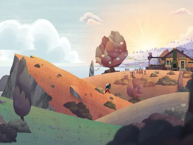 Old Man's Journey