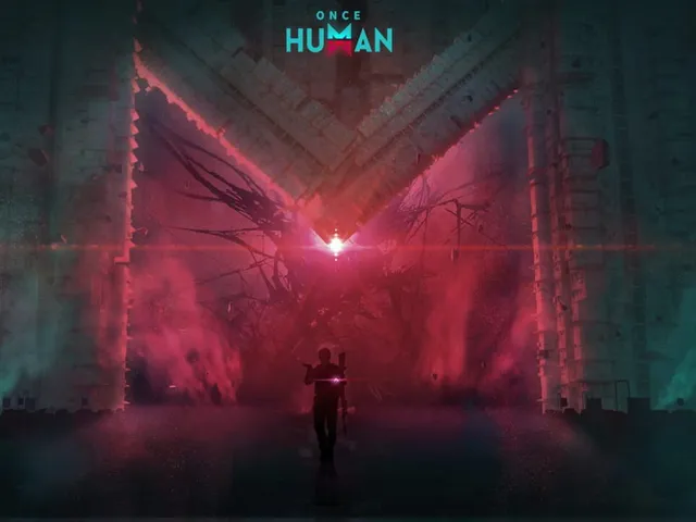 Once Human