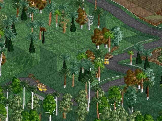 OpenTTD