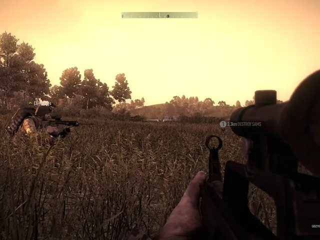 Operation Flashpoint: Dragon Rising