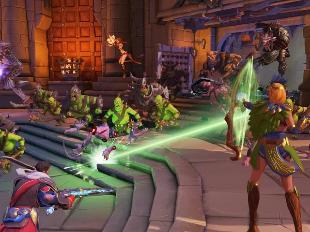 Orcs Must Die! Unchained