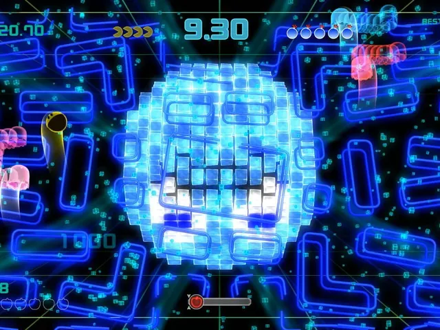 Pac-Man Championship Edition 2