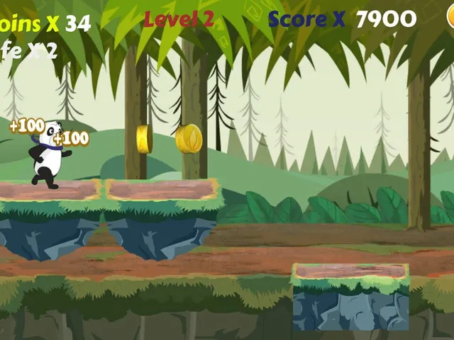 Panda Run