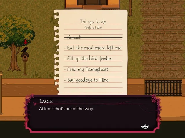 Paper Lily: Chapter 1