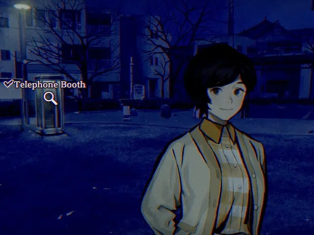 Paranormasight: The Seven Mysteries of Honjo