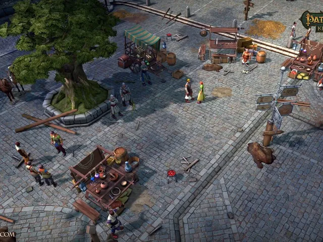 Pathfinder: Kingmaker