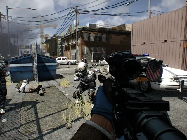 Payday 2
