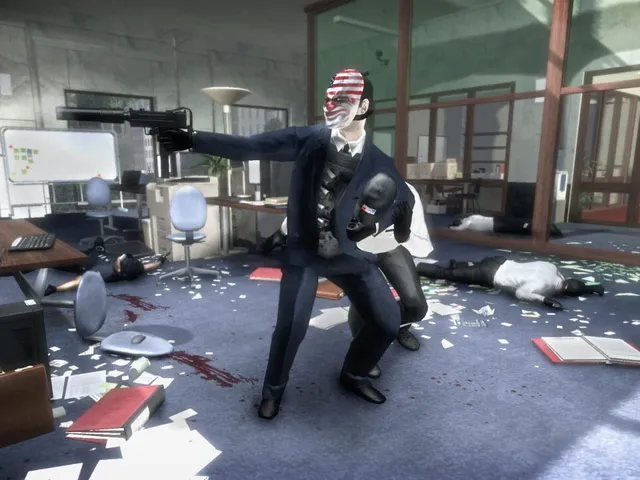 Payday: The Heist