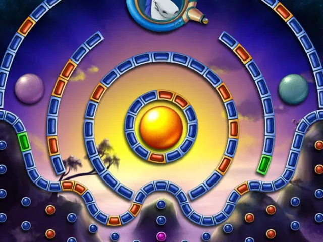 Peggle Nights