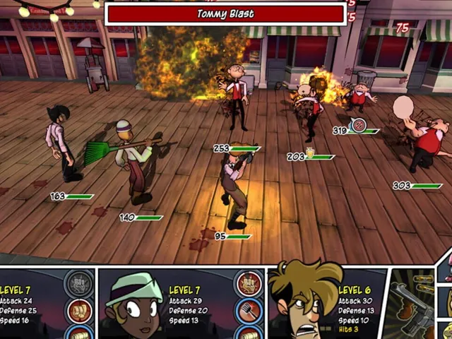 Penny Arcade Adventures: On the Rain-Slick Precipice of Darkness - Episode One