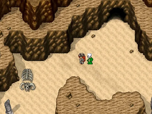 Penny Arcade's On the Rain-Slick Precipice of Darkness 4