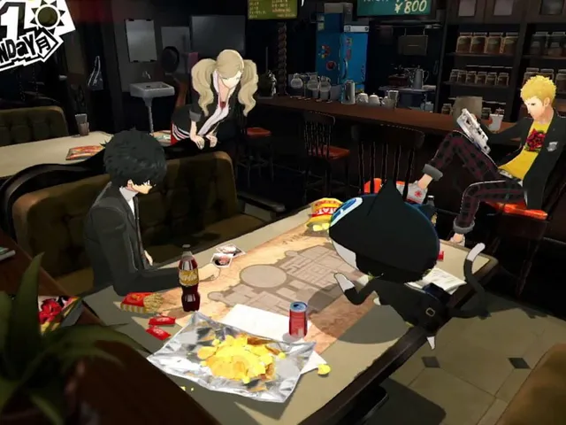 Persona 5