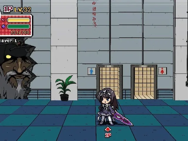 Phantom Breaker: Battle Grounds