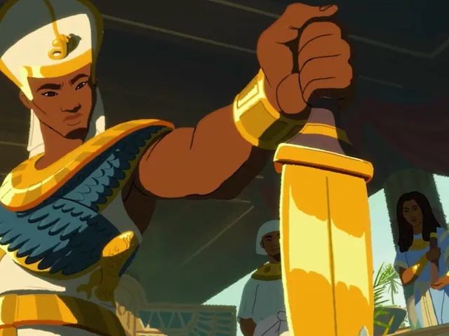 Pharaoh: A New Era