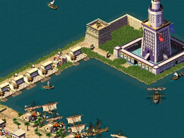 Pharaoh + Cleopatra