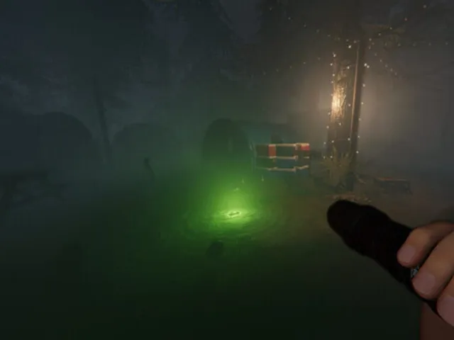 Phasmophobia