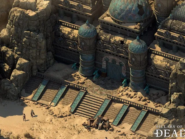 Pillars of Eternity II: Deadfire