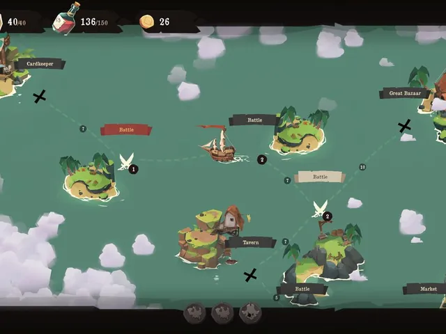 Pirates Outlaws 2: Heritage