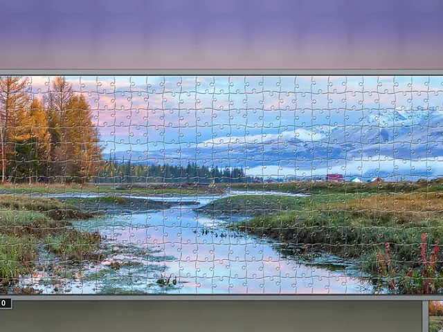 Pixel Puzzles Traditional Jigsaws