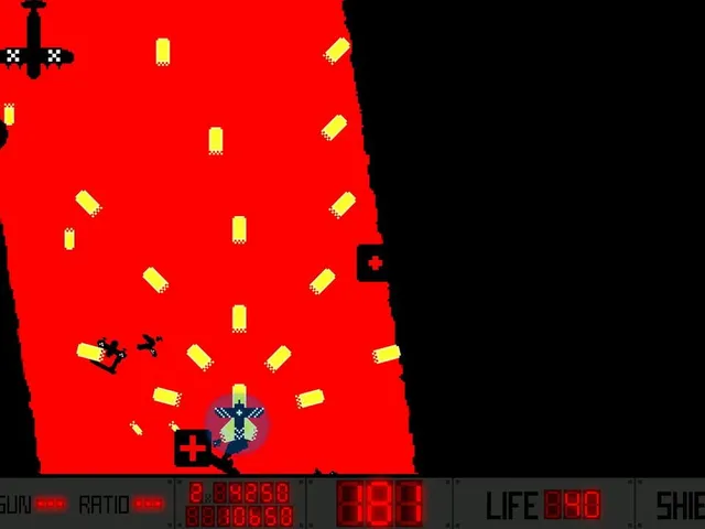 Planes, Bullets and Vodka