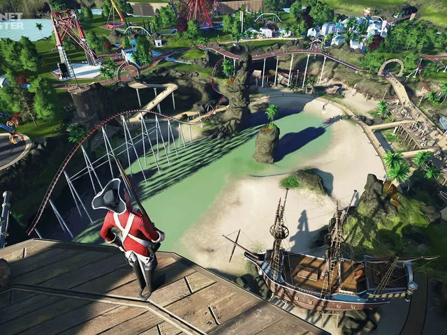 Planet Coaster