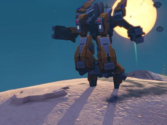 Planetary Annihilation: Titans