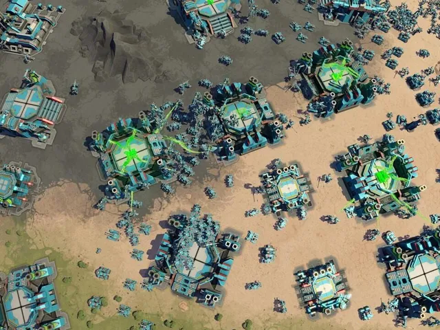 Planetary Annihilation