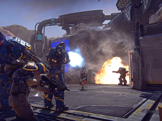PlanetSide 2