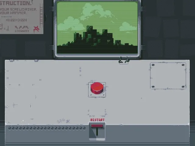 Please, Don't Touch Anything