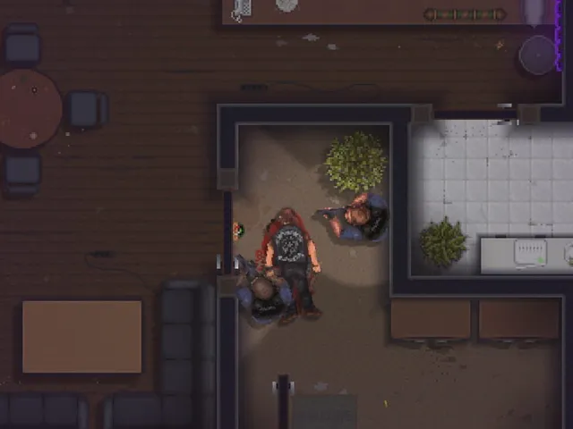 Police Stories