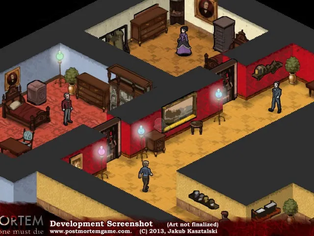 Postmortem: One Must Die (Extended Cut)