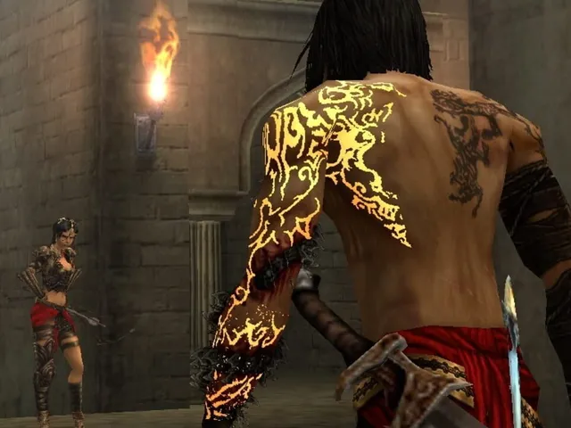 Prince of Persia: The Two Thrones