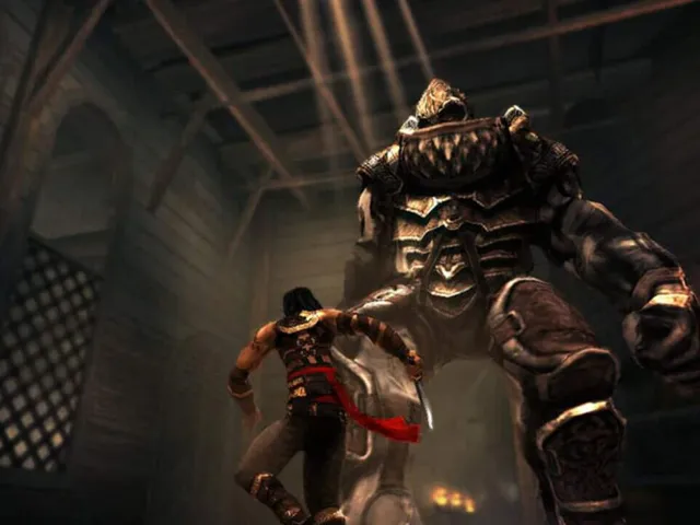 Prince of Persia: Warrior Within