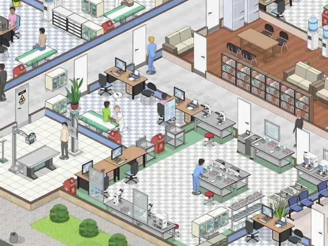 Project Hospital