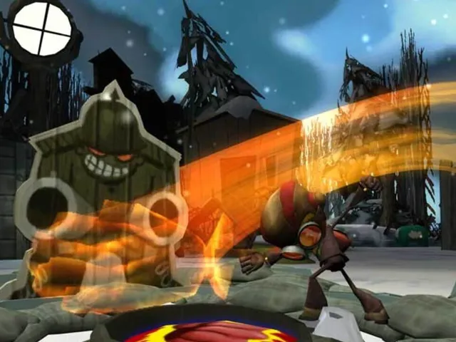 Psychonauts